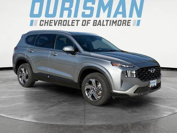 HYUNDAI SANTA FE 2023 5NMS2DAJXPH598397 image HYUNDAI SANTA FE 2023 5NMS2DAJXPH598397 image